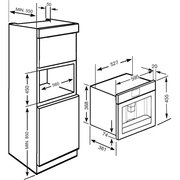 Кофемашина Smeg CM845P-9 фото 2 в Санкт-Петербурге