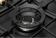 Газовая варочная панель Kuppersberg FS 903 B Bronze фото 4 в Санкт-Петербурге