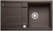 Мойка Бланко Metra 5 S-F кофе фото в Санкт-Петербурге Мойка Blanco Metra 5 S-F кофе фото в Санкт-Петербурге