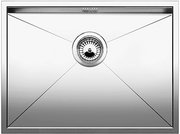 Мойка Бланко Zerox 550-U нержавеющая сталь фото в Санкт-Петербурге Мойка Blanco Zerox 550-U нержавеющая сталь фото в Санкт-Петербурге