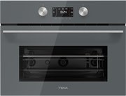 Встраиваемая микроволновая печь Teka MLC 8440 STONE GREY с макси-грилем фото 3 в Санкт-Петербурге