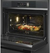 Духовой шкаф Smeg SF4106WMCS фото 4 в Санкт-Петербурге