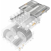 Встраиваемая посудомоечная машина Miele G 5310 SCi Active Plus сталь фото 4 в Санкт-Петербурге