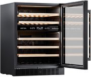 Встраиваемый винный шкаф Meyvel MV46-KBT2 фото 4 в Санкт-Петербурге