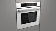 Духовой шкаф Fulgor Milano FCO 6215 TEM WH фото 3 в Санкт-Петербурге