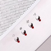 Вытяжка Maunfeld LONDA 90 Inox фото 3 в Санкт-Петербурге