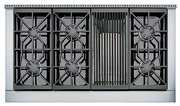 Кухонный блок Wolf ICBDF486C фото 2 в Санкт-Петербурге