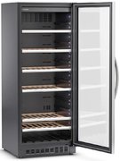 Винный шкаф Dometic C101G Double Wooden Mahogany фото 3 в Санкт-Петербурге