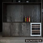 Винный шкаф Dunavox DAU-39.121DW фото 2 в Санкт-Петербурге