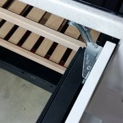 Винный шкаф IP CIRK 140-6 CFU фото 4 в Санкт-Петербурге