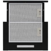 Встраиваемая вытяжка KRONA KAMILLA F 450 black фото 3 в Санкт-Петербурге