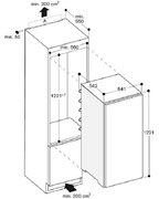 Холодильник Gaggenau RT 220-201 фото 3 в Санкт-Петербурге
