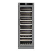 Винный шкаф Meyvel MV102-WG1-M (Grey Quartz) фото 3 в Санкт-Петербурге