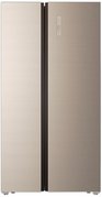 Холодильник Side-By-Side Korting KNFS 91817 GB фото 2 в Санкт-Петербурге
