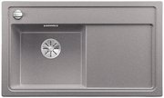 Мойка Бланко ZENAR 45 S-F SILGRANIT чаша слева, доска стекло клапан-автомат InFino® алюметаллик фото в Санкт-Петербурге Мойка Blanco ZENAR 45 S-F SILGRANIT чаша слева, доска стекло клапан-автомат InFino® алюметаллик фото в Санкт-Петербурге