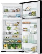 Холодильник Hitachi R-V662 PU7 BBK фото 3 в Санкт-Петербурге