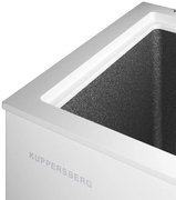 Морозильная камера Kuppersberg FLCF 150 W фото 4 в Санкт-Петербурге