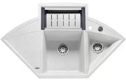 Мойка Бланко Axia II 9E белый фото в Санкт-Петербурге Мойка Blanco Axia II 9E белый фото в Санкт-Петербурге
