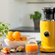 Соковыжималка NOVIS Vita Juicer желтая фото 3 в Санкт-Петербурге Соковыжималка NOVIS Vita Juicer желтая фото 3 в Санкт-Петербурге