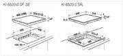 Индукционная варочная панель Kuppersbusch KI 6520.0 SE фото 2 в Санкт-Петербурге
