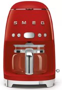 Капельная кофеварка Smeg DCF02RDEU фото 2 в Санкт-Петербурге