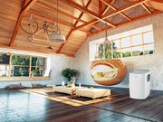 Мобильный кондиционер Electrolux EACM-11 CL/N3 фото 3 в Санкт-Петербурге