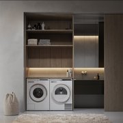 Стиральная машина Asko W4096P.W.P фото 3 в Санкт-Петербурге