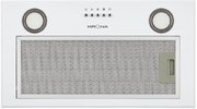 Вытяжка Krona AMBRA 600 white PB фото 3 в Санкт-Петербурге