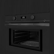 Встраиваемая микроволновая печь De Dietrich DKE4220B фото 3 в Санкт-Петербурге