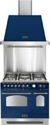 Вытяжка Lofra DOLCEVITA 90 BLUE & BRONZE фото 4 в Санкт-Петербурге