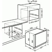 Духовой шкаф Smeg SF122TN фото 2 в Санкт-Петербурге