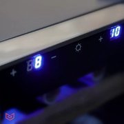 Винный шкаф Meyvel MV12-BF2 удобный (easy) фото 4 в Санкт-Петербурге