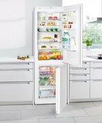 Холодильник Liebherr CN 4313 NoFrost фото 2 в Санкт-Петербурге