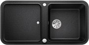 Мойка Бланко YOVA XL 6S SILGRANIT клапан-автомат InFino® антрацит фото в Санкт-Петербурге Мойка Blanco YOVA XL 6S SILGRANIT клапан-автомат InFino® антрацит фото в Санкт-Петербурге