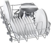 Встраиваемая посудомоечная машина Bosch SPV4EMX61E фото 4 в Санкт-Петербурге