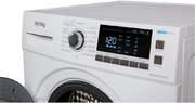 Стирально-сушильная машина Korting KWD 57IT14107 фото 4 в Санкт-Петербурге