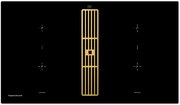 Варочная панель с вытяжкой Kuppersbusch KMI 9850.0 SR Gold Варочная панель с вытяжкой Kuppersbusch KMI 9850.0 SR Gold