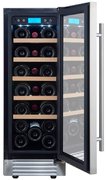 Встраиваемый под столешницу винный шкаф CellarPrivate CP020-1T фото 4 в Санкт-Петербурге