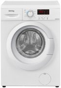 Узкая стиральная машина Korting KWM 40B1060 фото 2 в Санкт-Петербурге