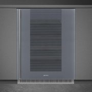 Встраиваемый винный холодильник Smeg CVI138RS3 фото 2 в Санкт-Петербурге