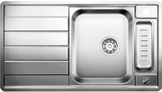 Мойка Blanco Axis II 5 S-IF нержавеющая сталь фото в Санкт-Петербурге