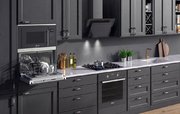 Вытяжка KRONA Liva 500 black S фото 2 в Санкт-Петербурге