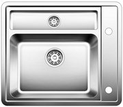 Мойка Blanco Statura 6-IF нержавеющая сталь фото в Санкт-Петербурге