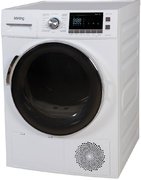 Сушильная машина Korting KD 60HPT8 фото 2 в Санкт-Петербурге