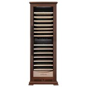 Винный шкаф Meyvel MV163PRO-KBT2 (Итальянский орех) фото 4 в Санкт-Петербурге
