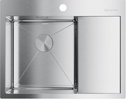 Мойка Омойкири Akisame 65 IN L new крыло справа фото в Санкт-Петербурге Мойка Omoikiri Akisame 65 IN L new крыло справа фото в Санкт-Петербурге