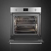 Духовой шкаф Smeg SO6302TX фото 3 в Санкт-Петербурге
