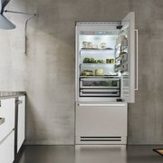 Встраиваемый холодильник Bertazzoni REF90PIXR фото 2 в Санкт-Петербурге