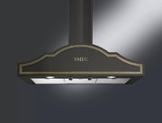 Вытяжка Smeg KC90AO фото 4 в Санкт-Петербурге