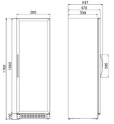 Винный шкаф Dometic C125G Classic фото 3 в Санкт-Петербурге